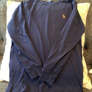 RL Polo Long Sleeved Tee sz 7